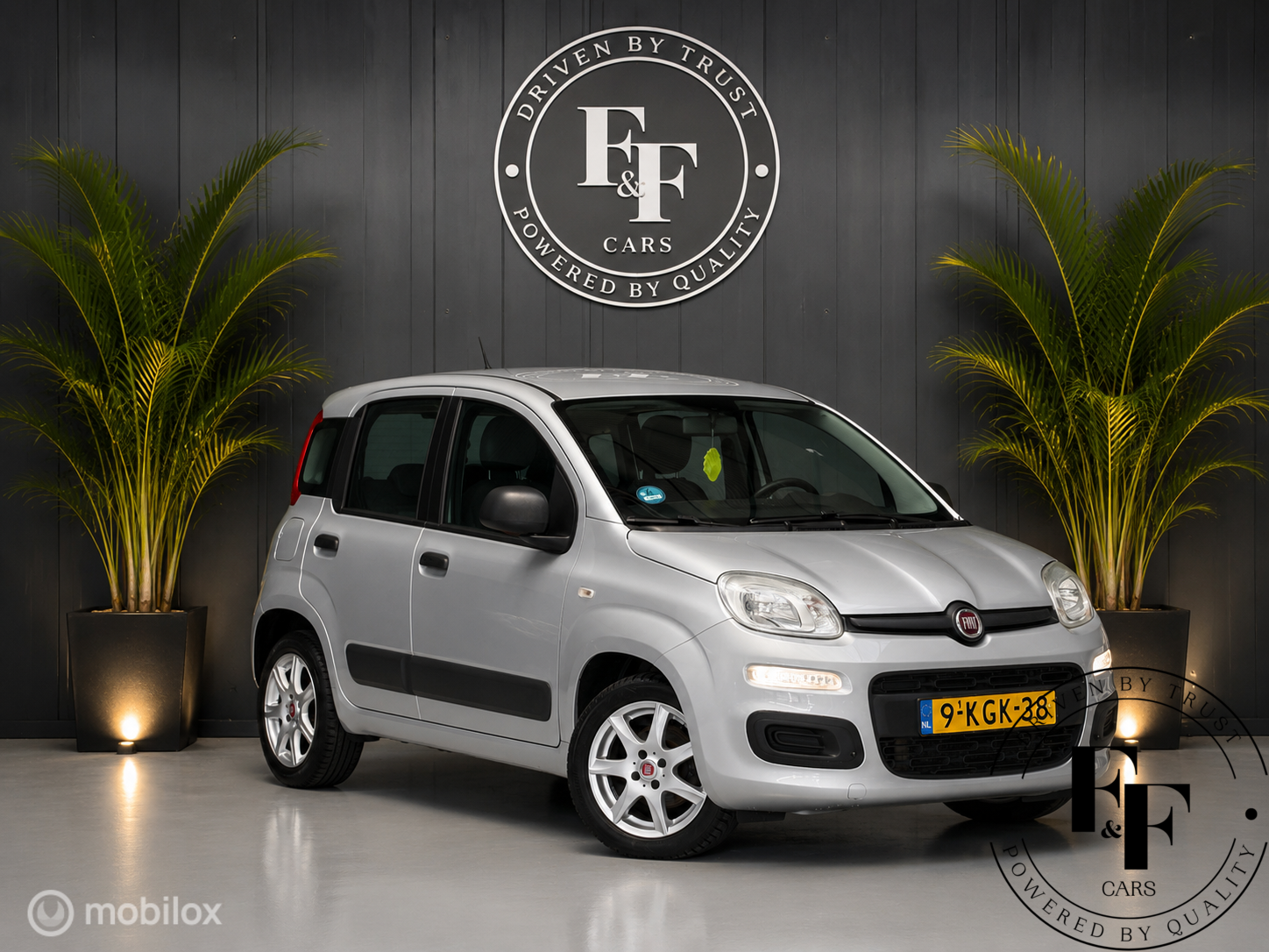 Foto van Fiat Panda