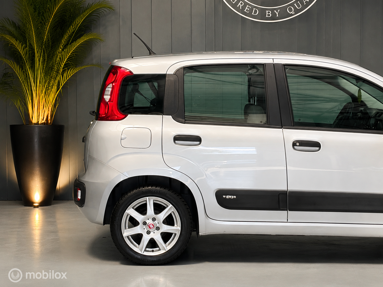 Foto van Fiat Panda