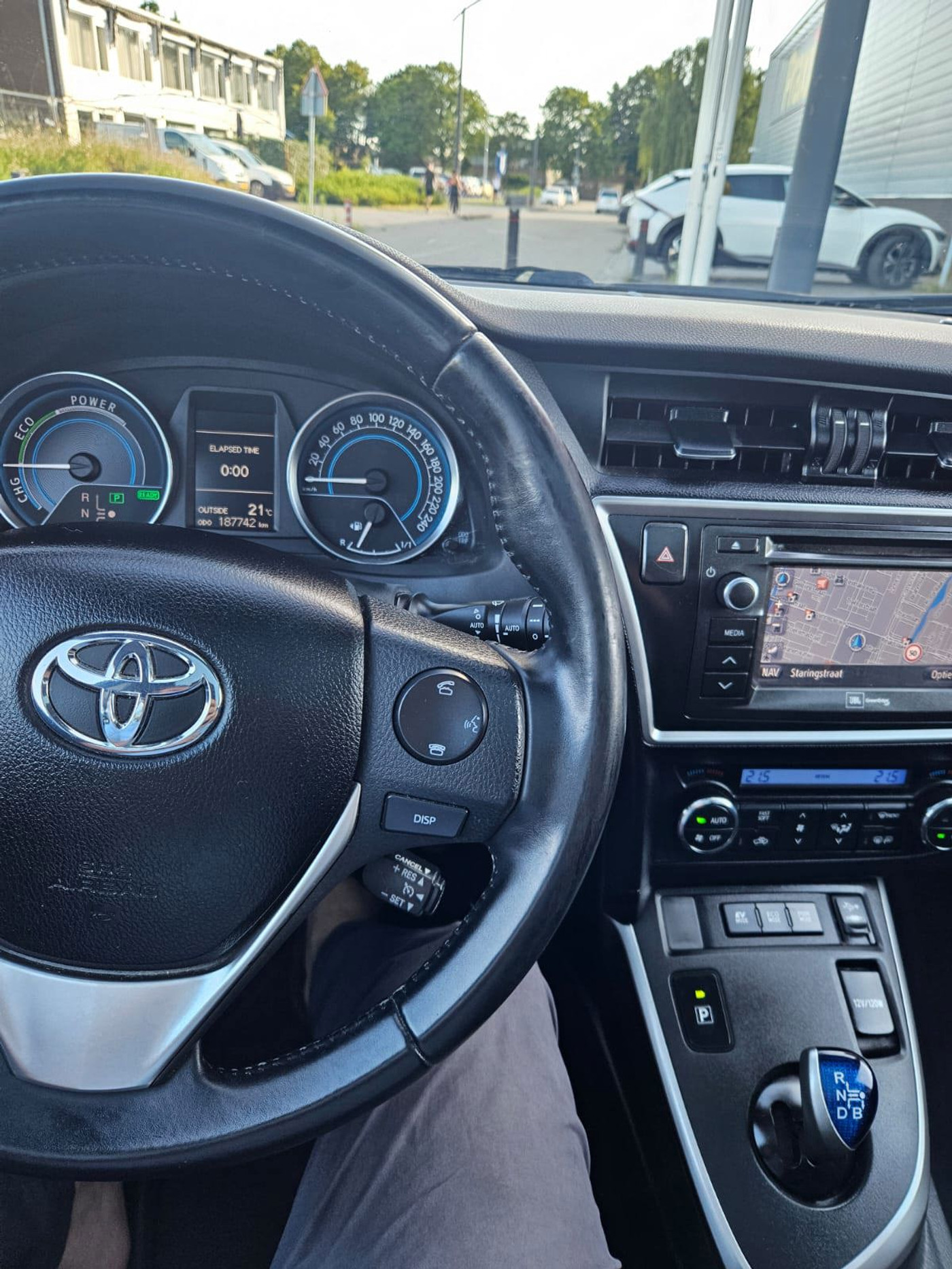 Foto van Toyota Toyota Auris