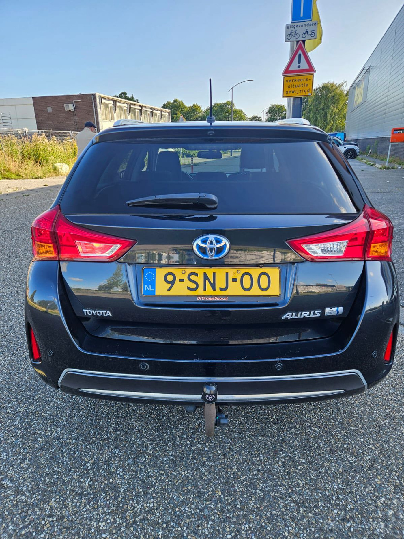 Foto van Toyota Toyota Auris