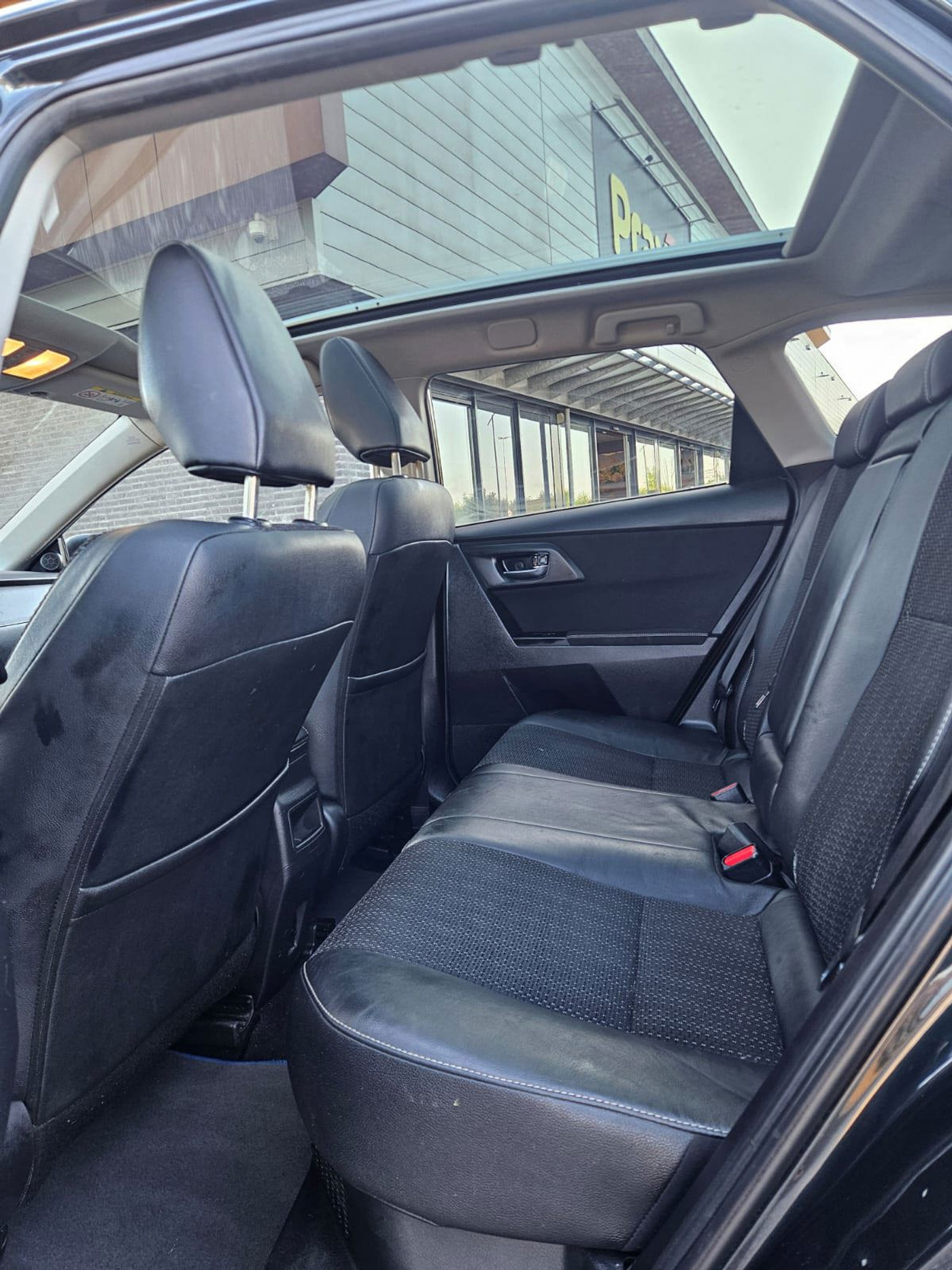 Foto van Toyota Toyota Auris