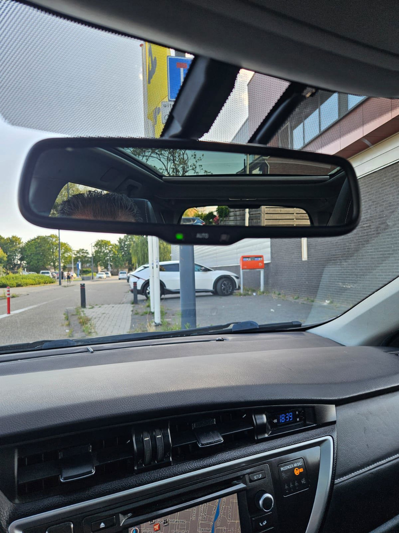 Foto van Toyota Toyota Auris