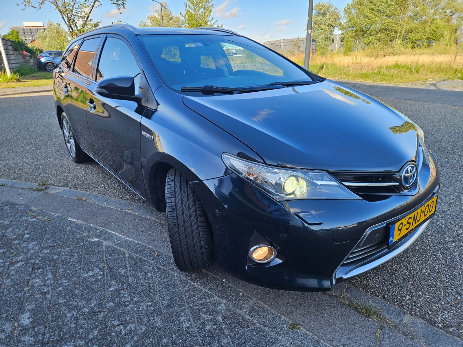 Foto van Toyota Toyota Auris
