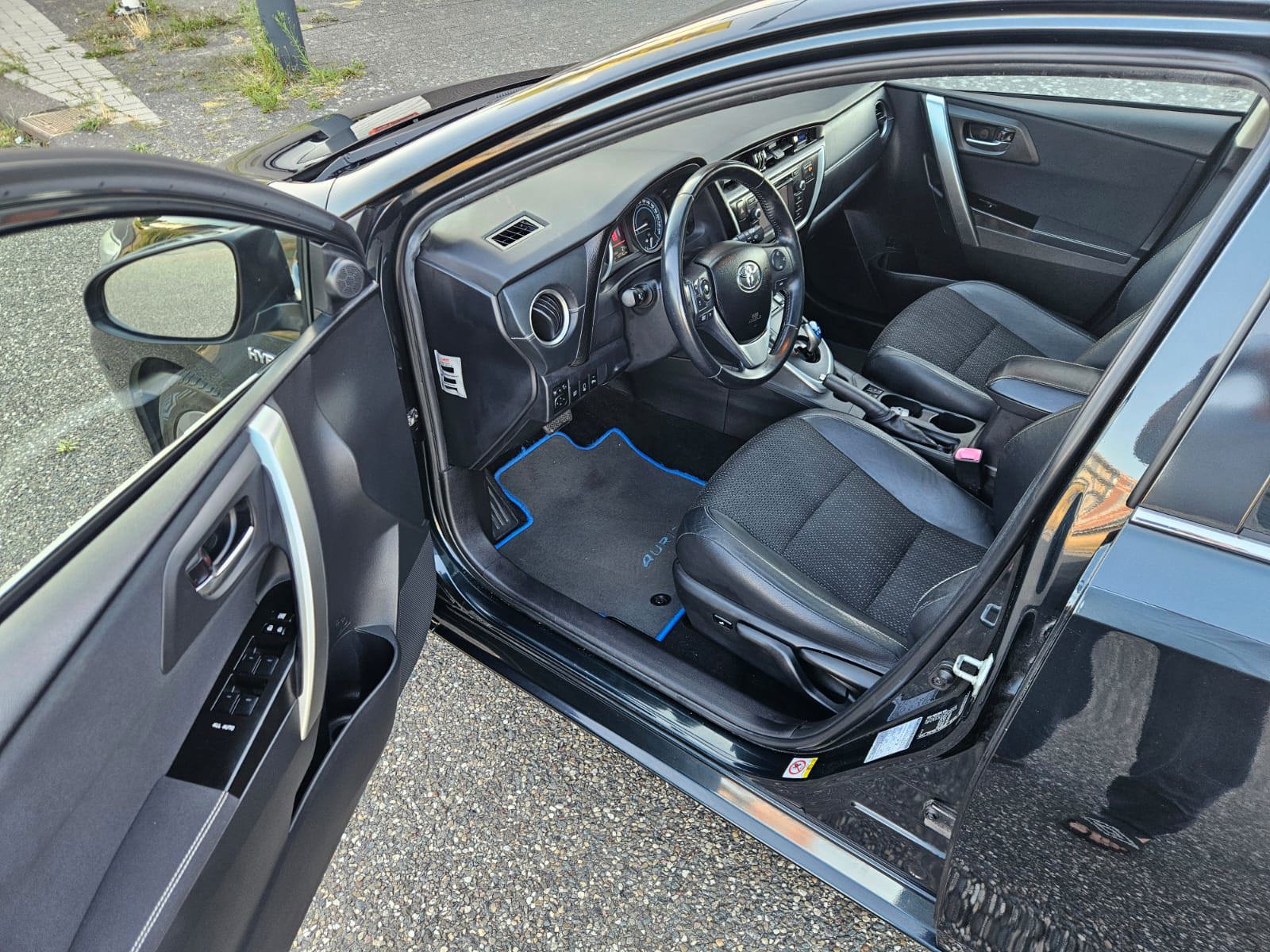 Foto van Toyota Toyota Auris