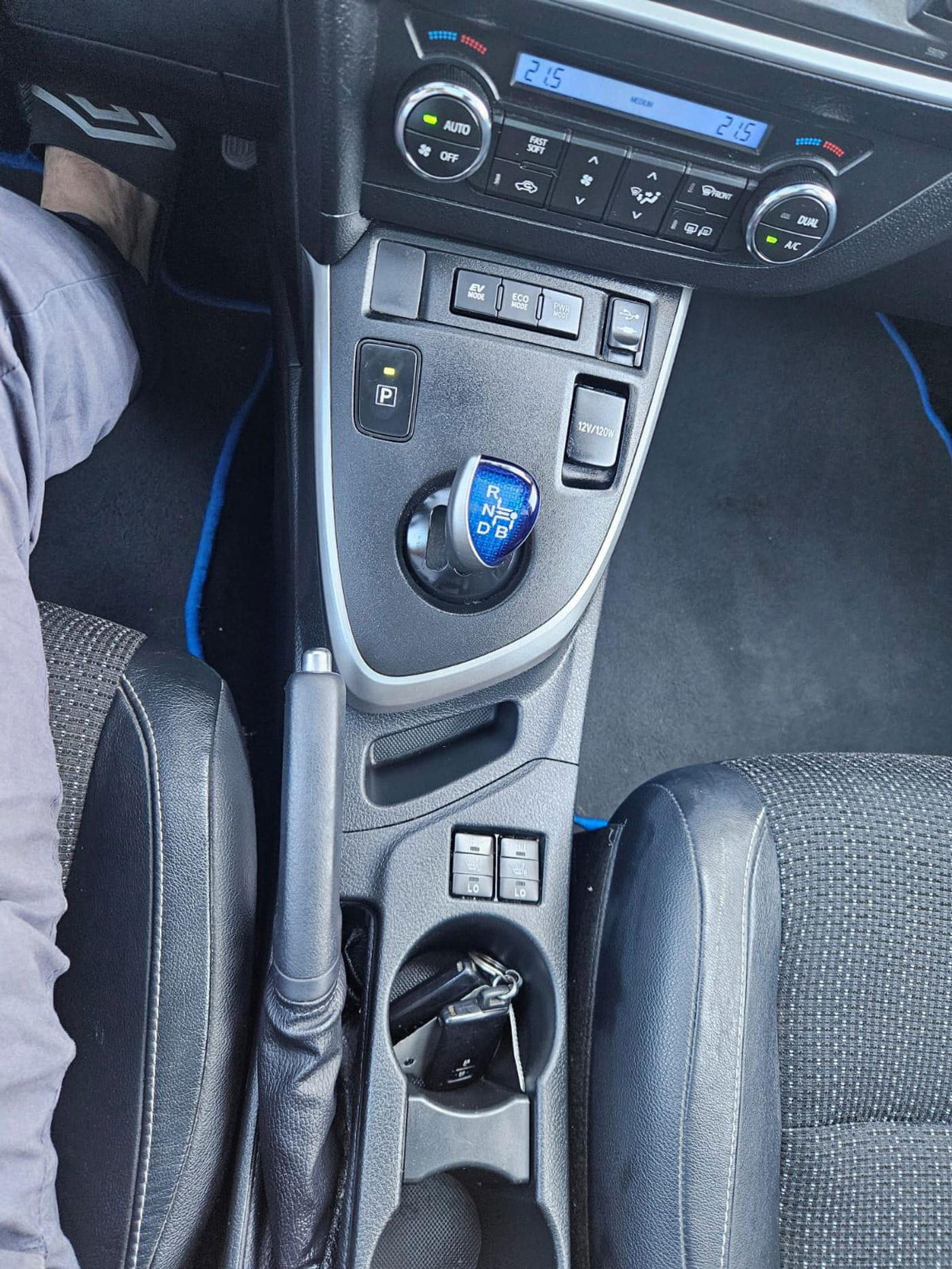 Foto van Toyota Toyota Auris
