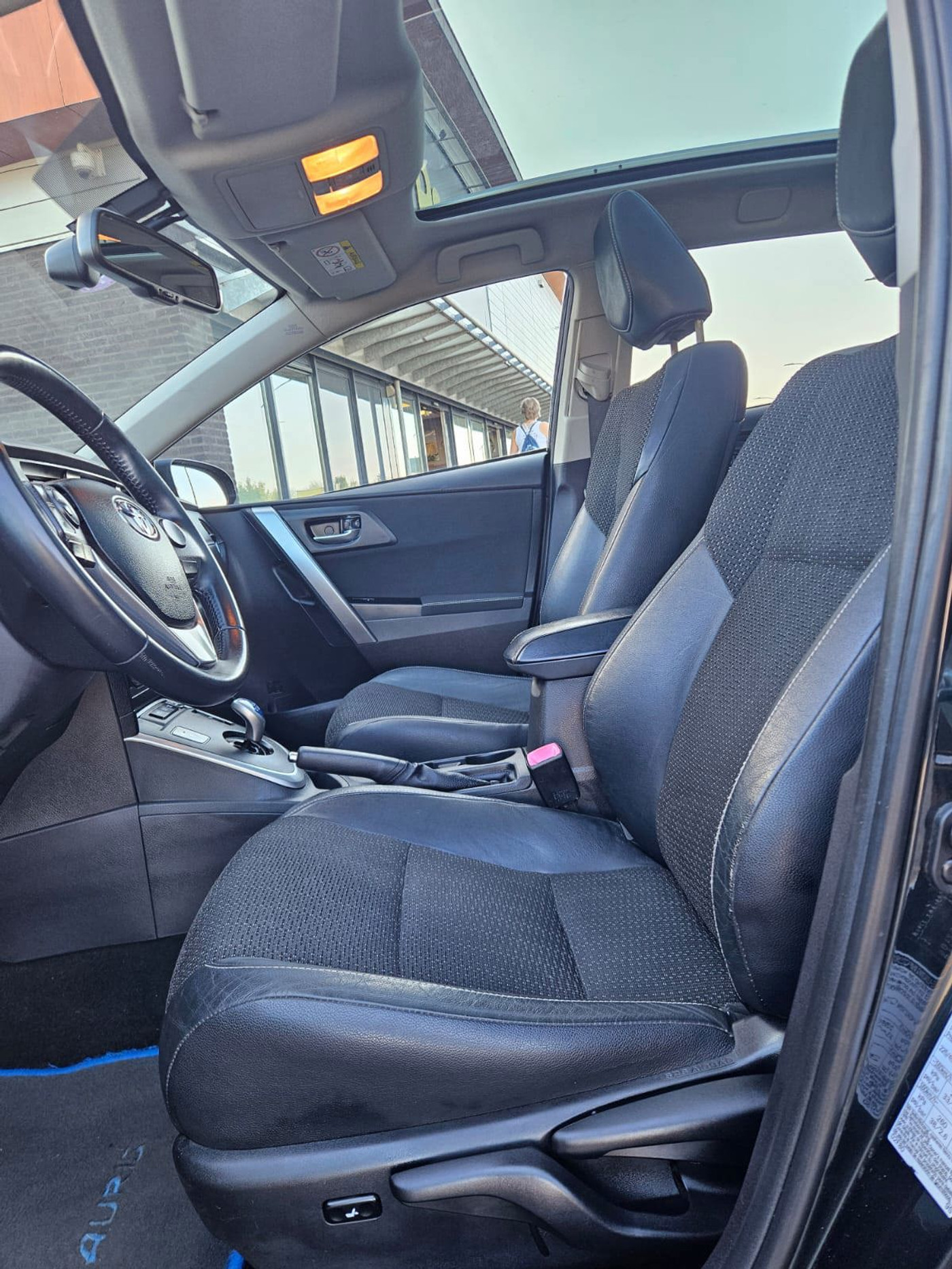 Foto van Toyota Toyota Auris
