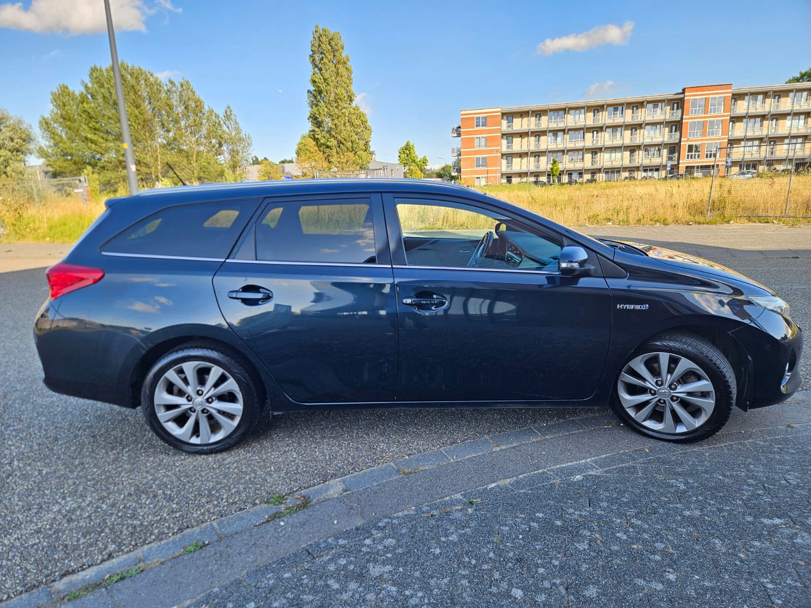 Foto van Toyota Toyota Auris
