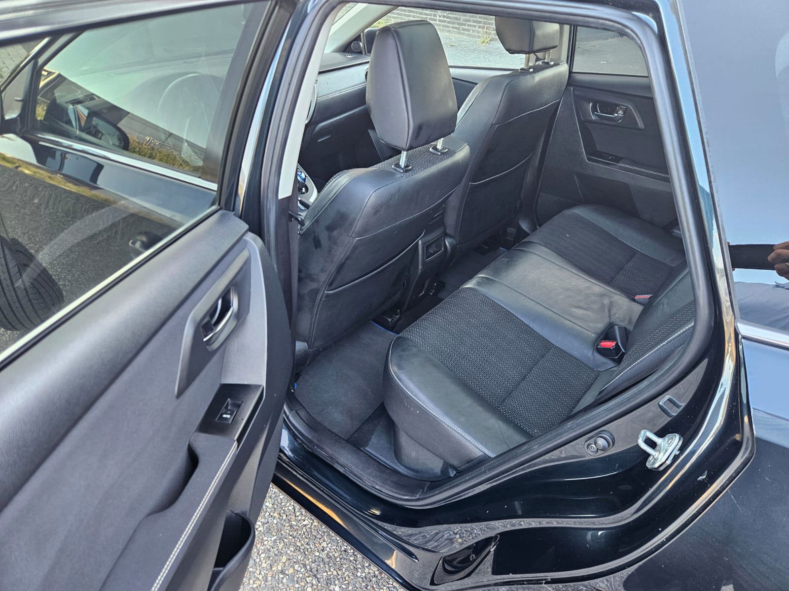 Foto van Toyota Toyota Auris