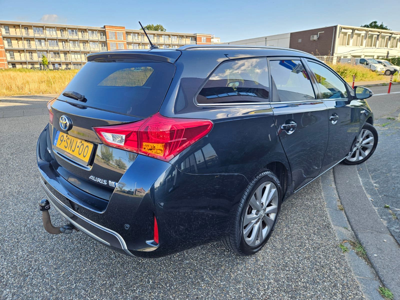 Foto van Toyota Toyota Auris