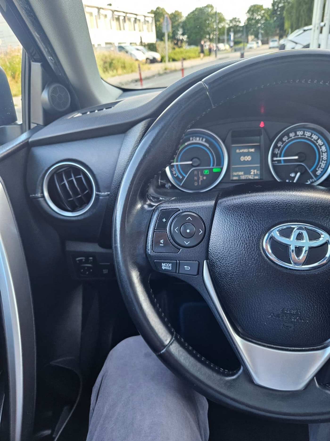 Foto van Toyota Toyota Auris