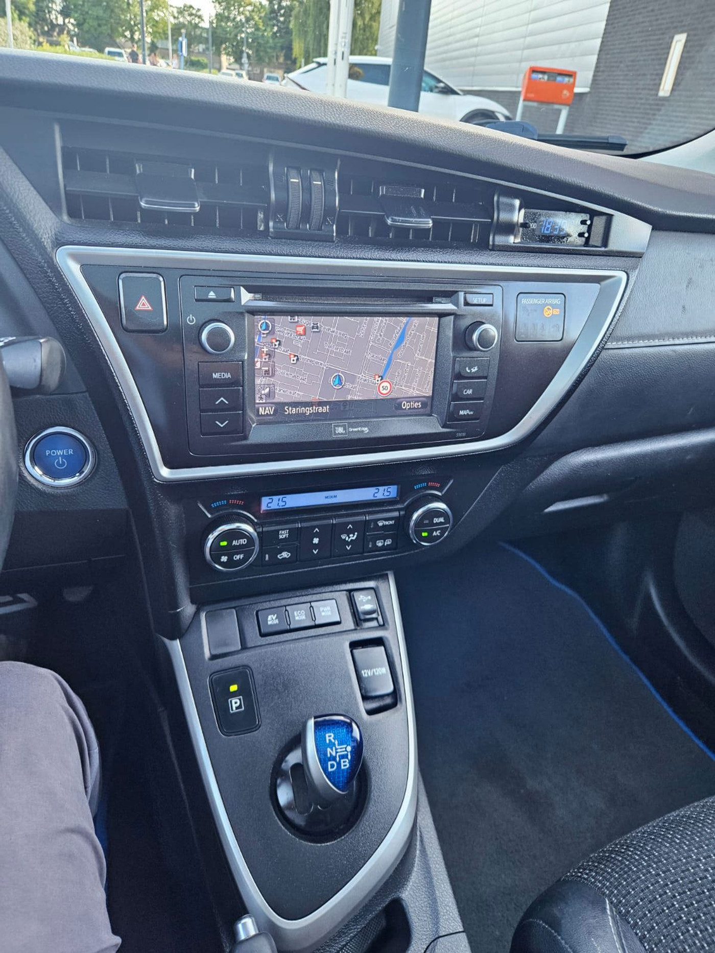 Foto van Toyota Toyota Auris