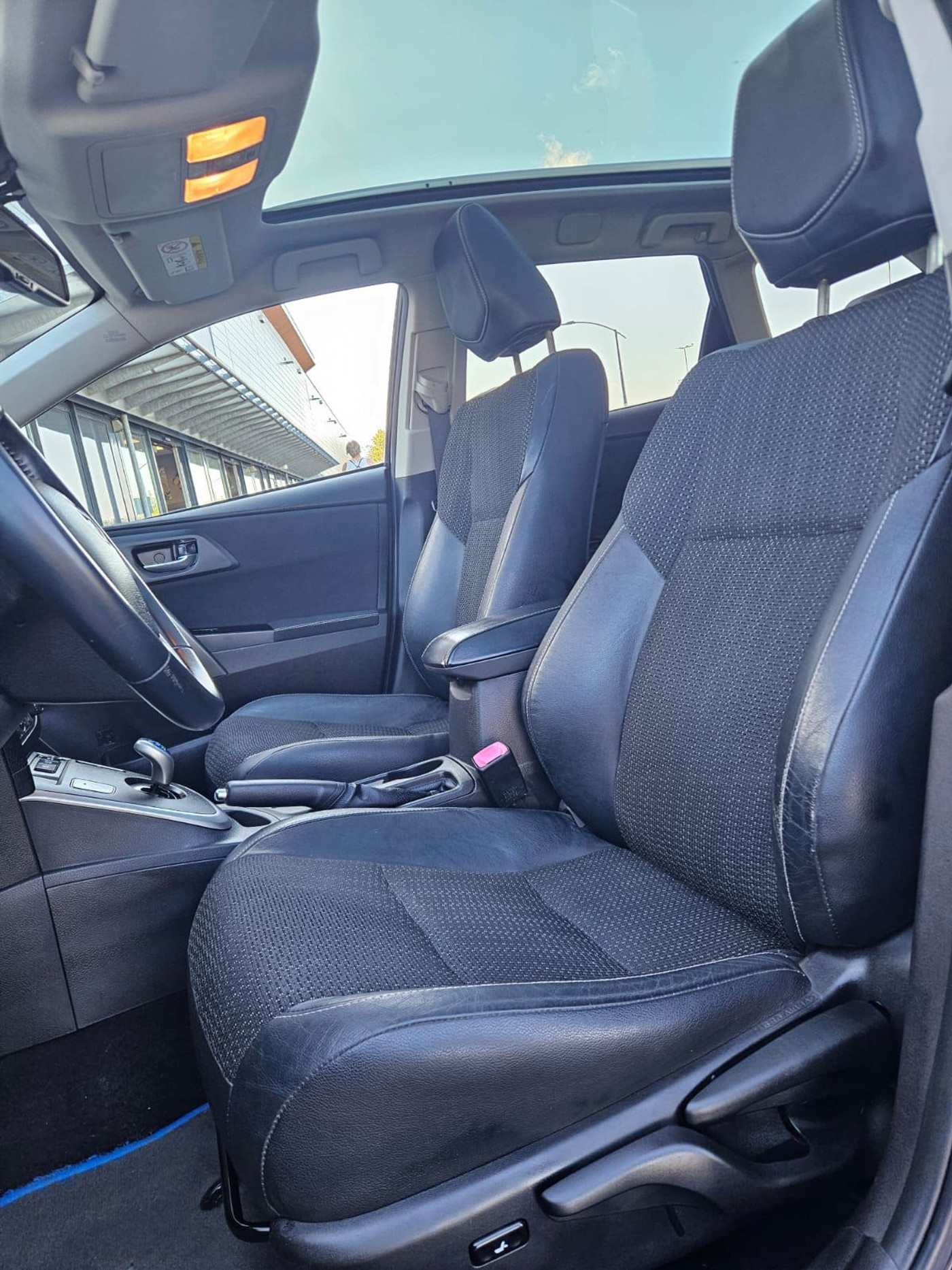 Foto van Toyota Toyota Auris