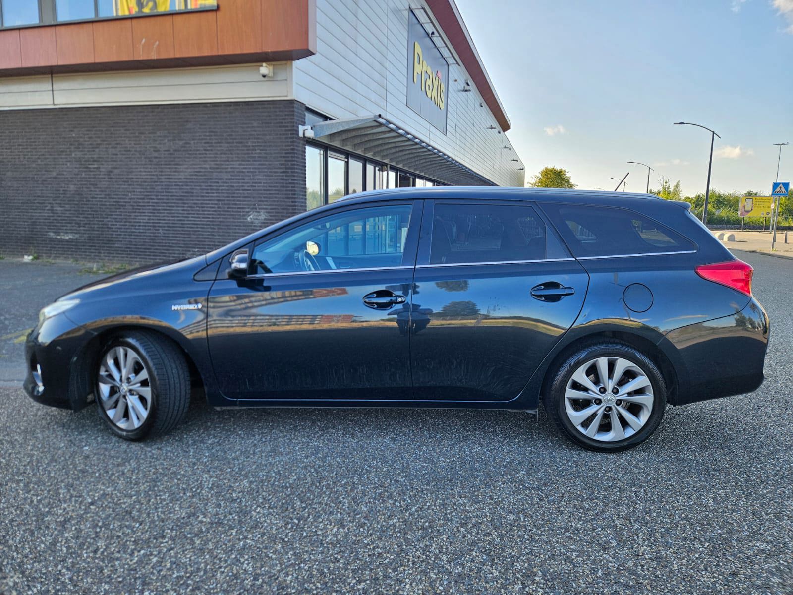 Foto van Toyota Toyota Auris