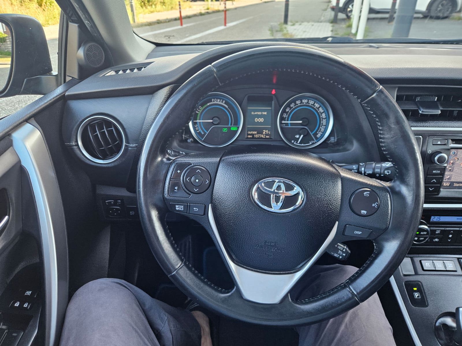 Foto van Toyota Toyota Auris