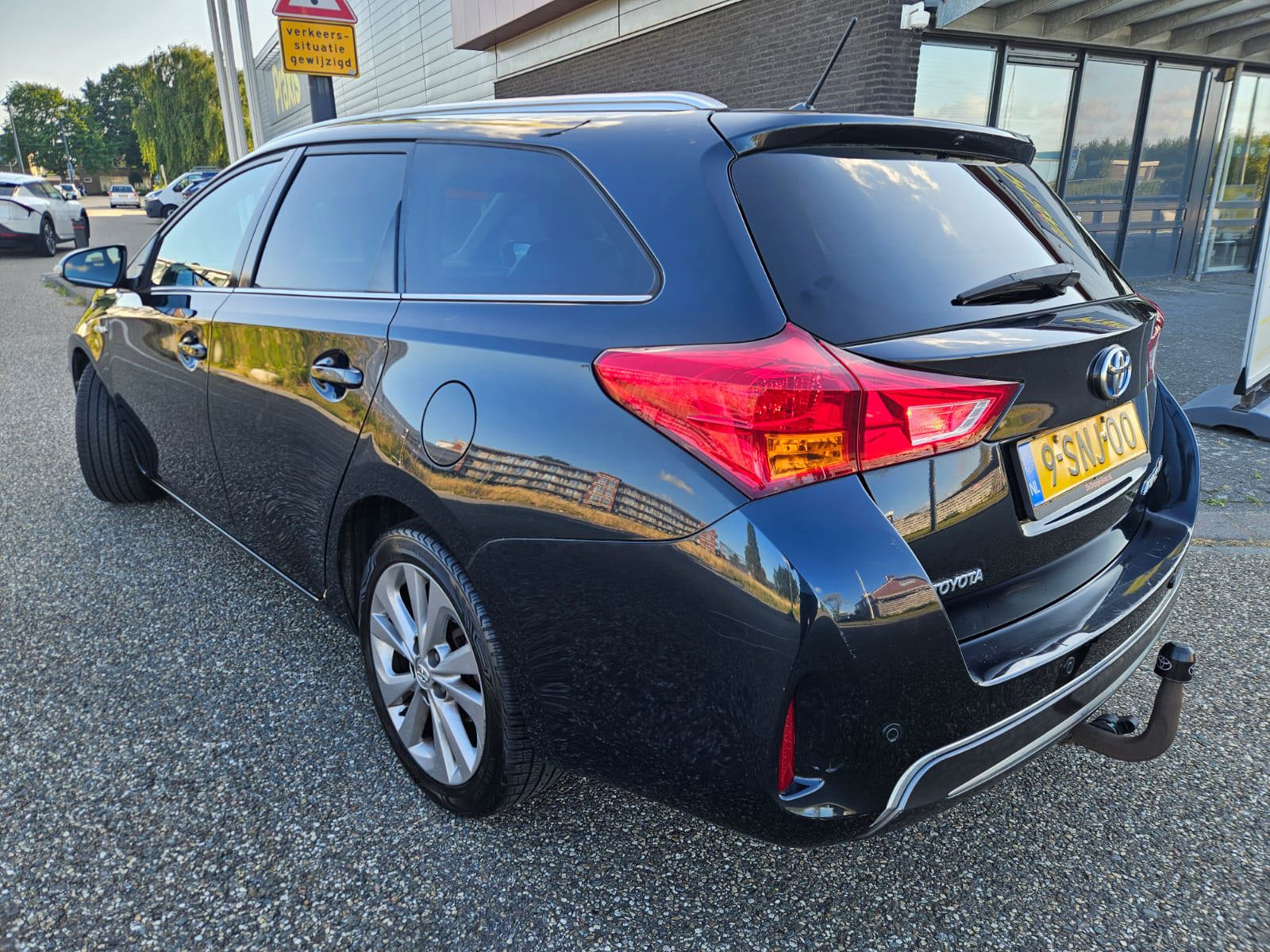 Foto van Toyota Toyota Auris