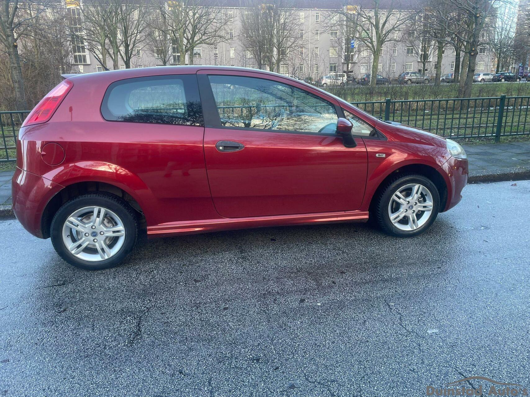 Foto van Fiat Grande Punto