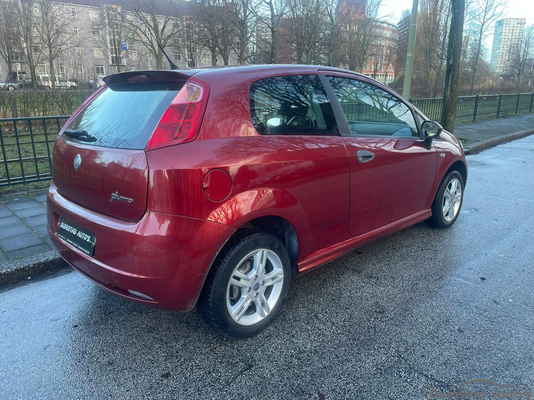 Foto van Fiat Grande Punto