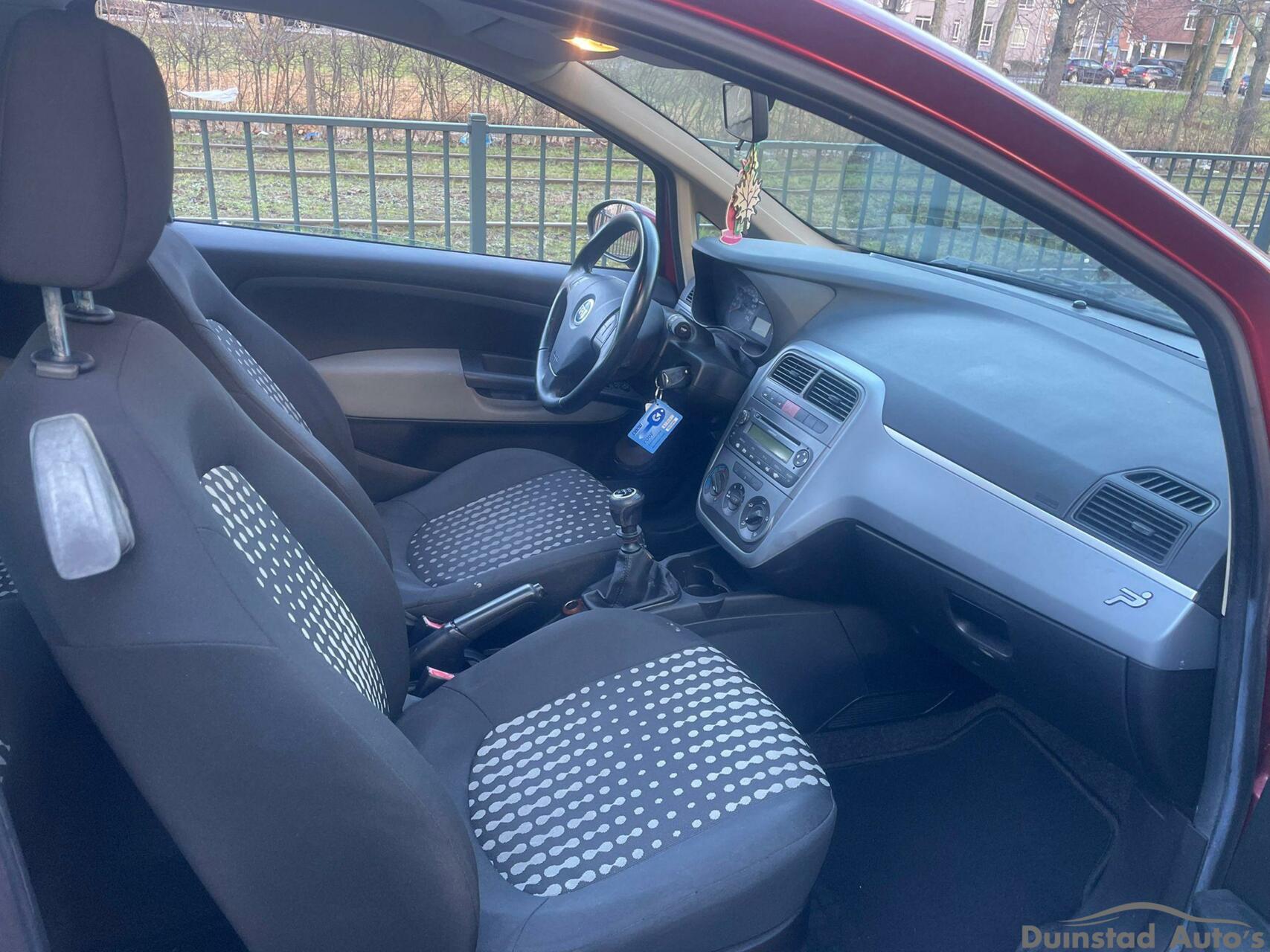Foto van Fiat Grande Punto