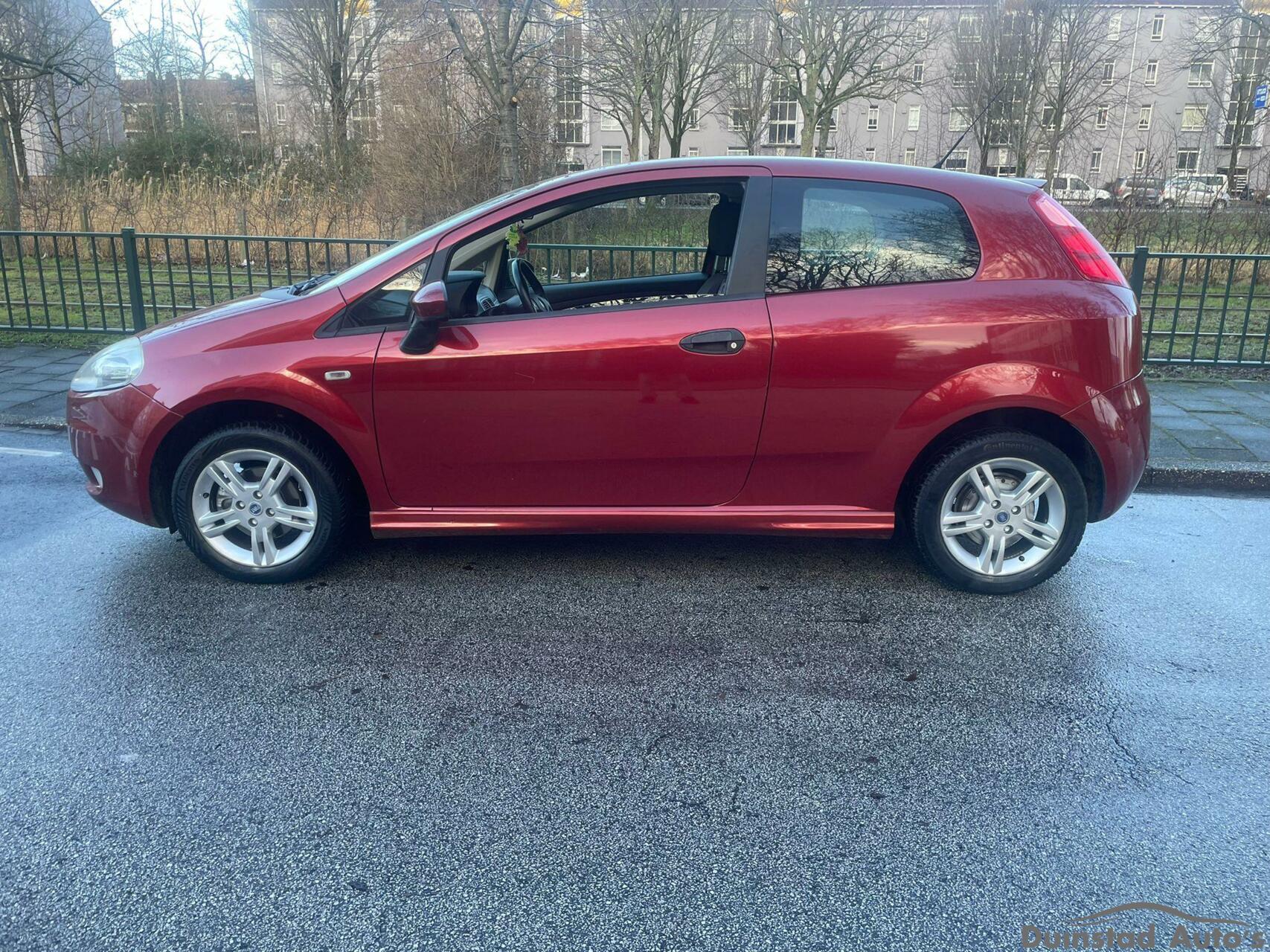 Foto van Fiat Grande Punto