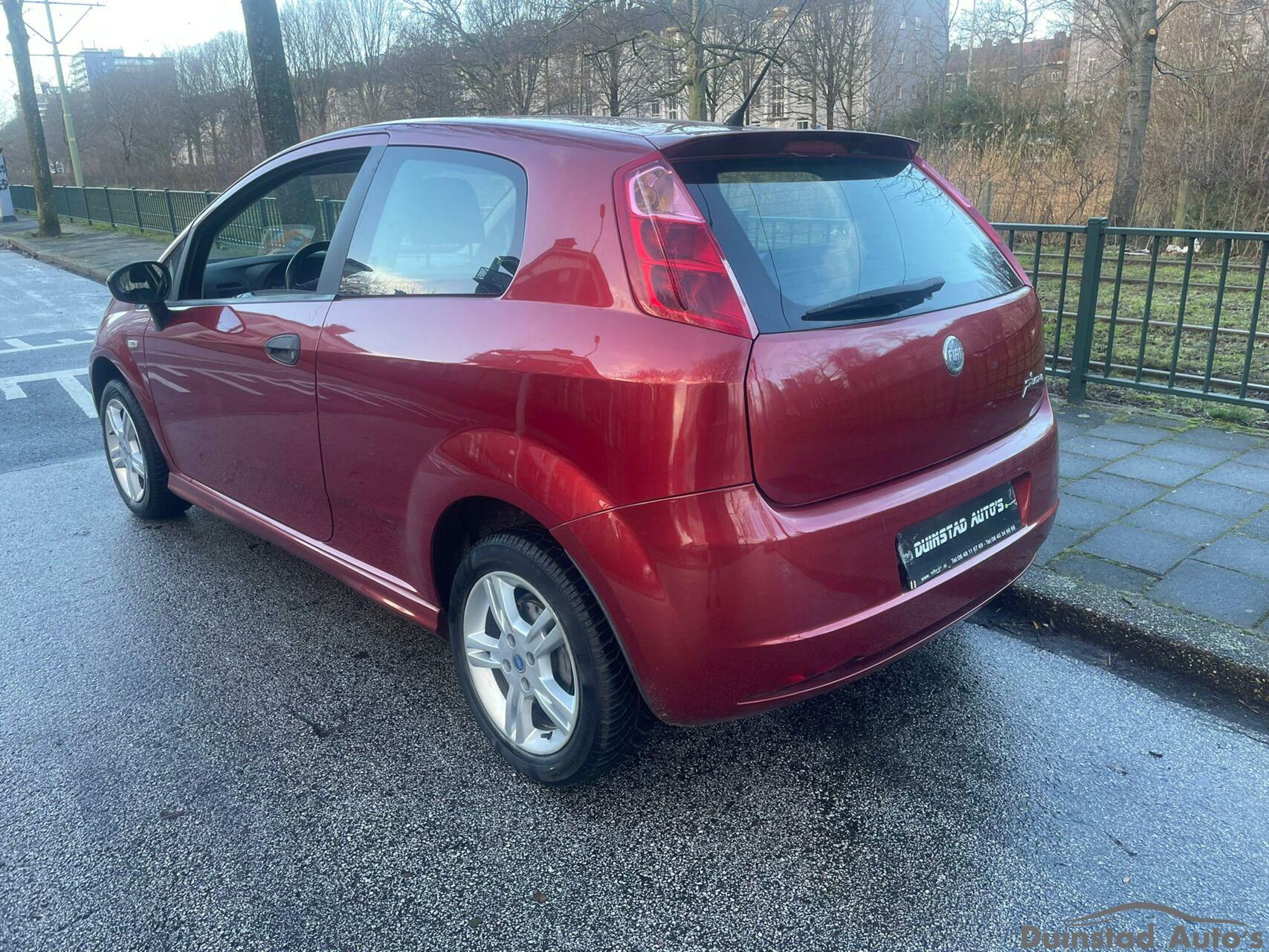 Foto van Fiat Grande Punto
