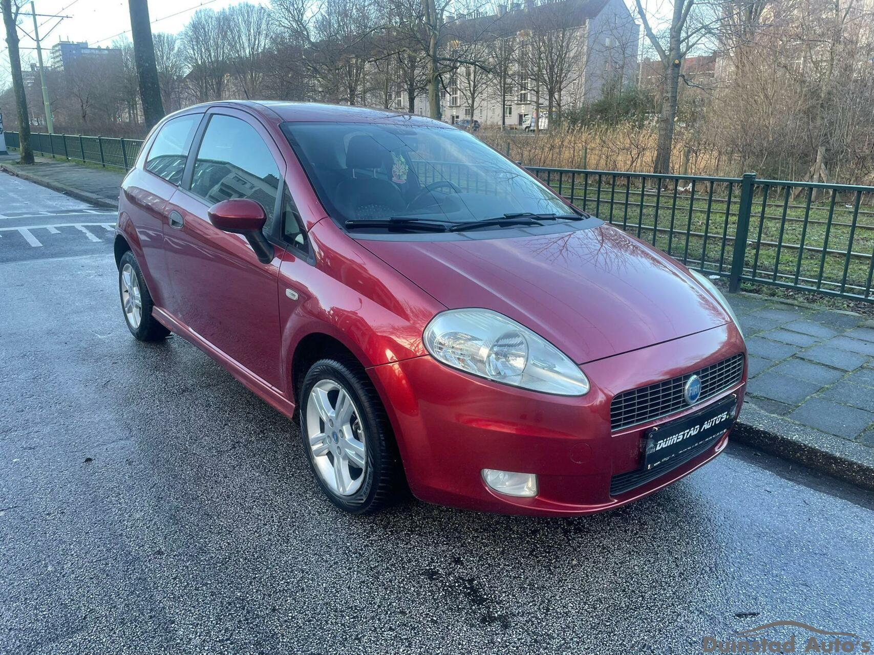 Foto van Fiat Grande Punto