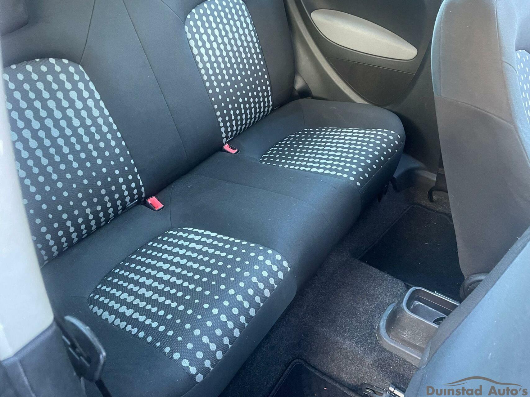 Foto van Fiat Grande Punto