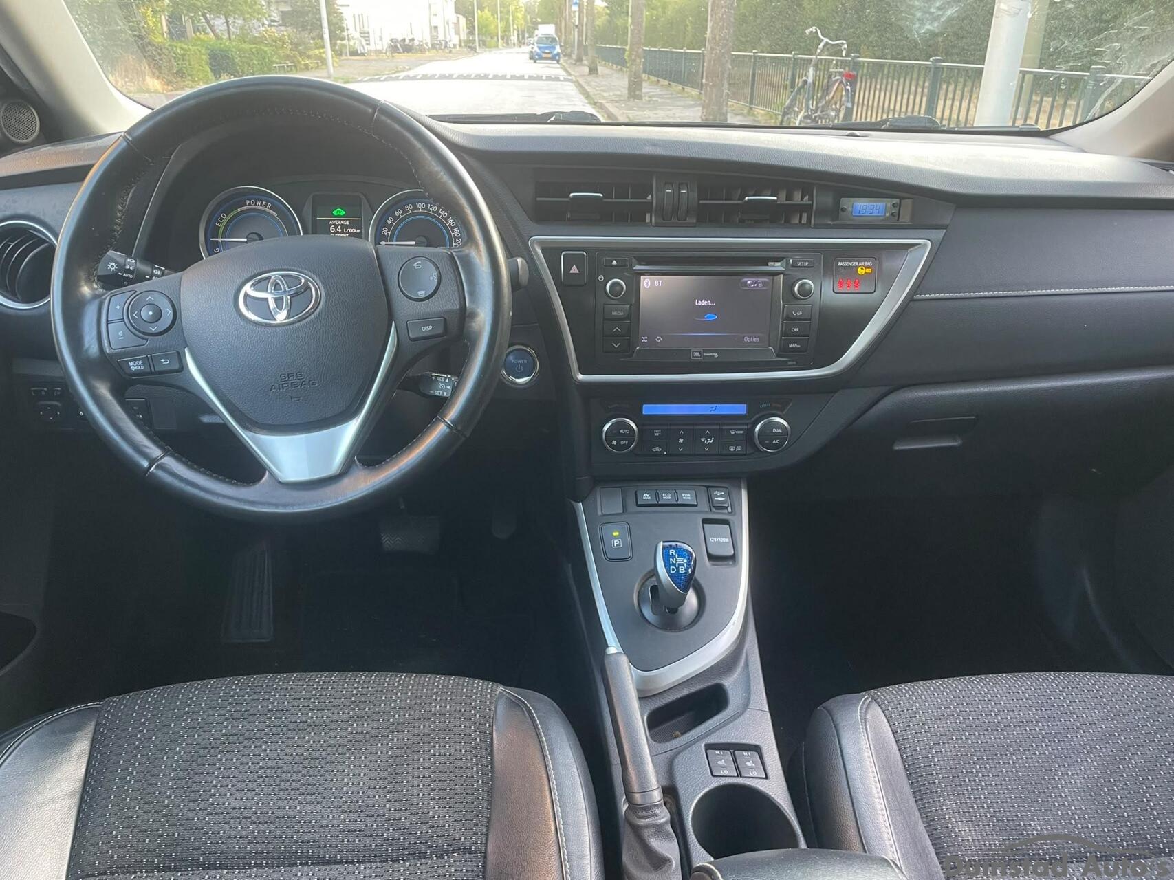 Foto van Toyota Toyota Auris