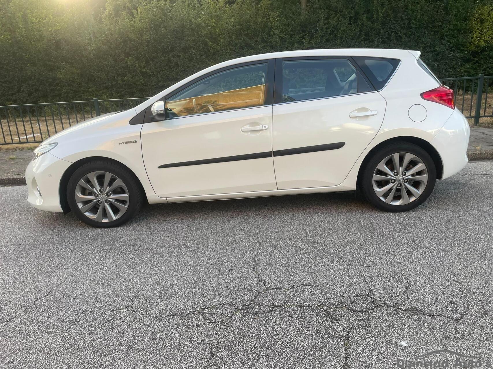 Foto van Toyota Toyota Auris