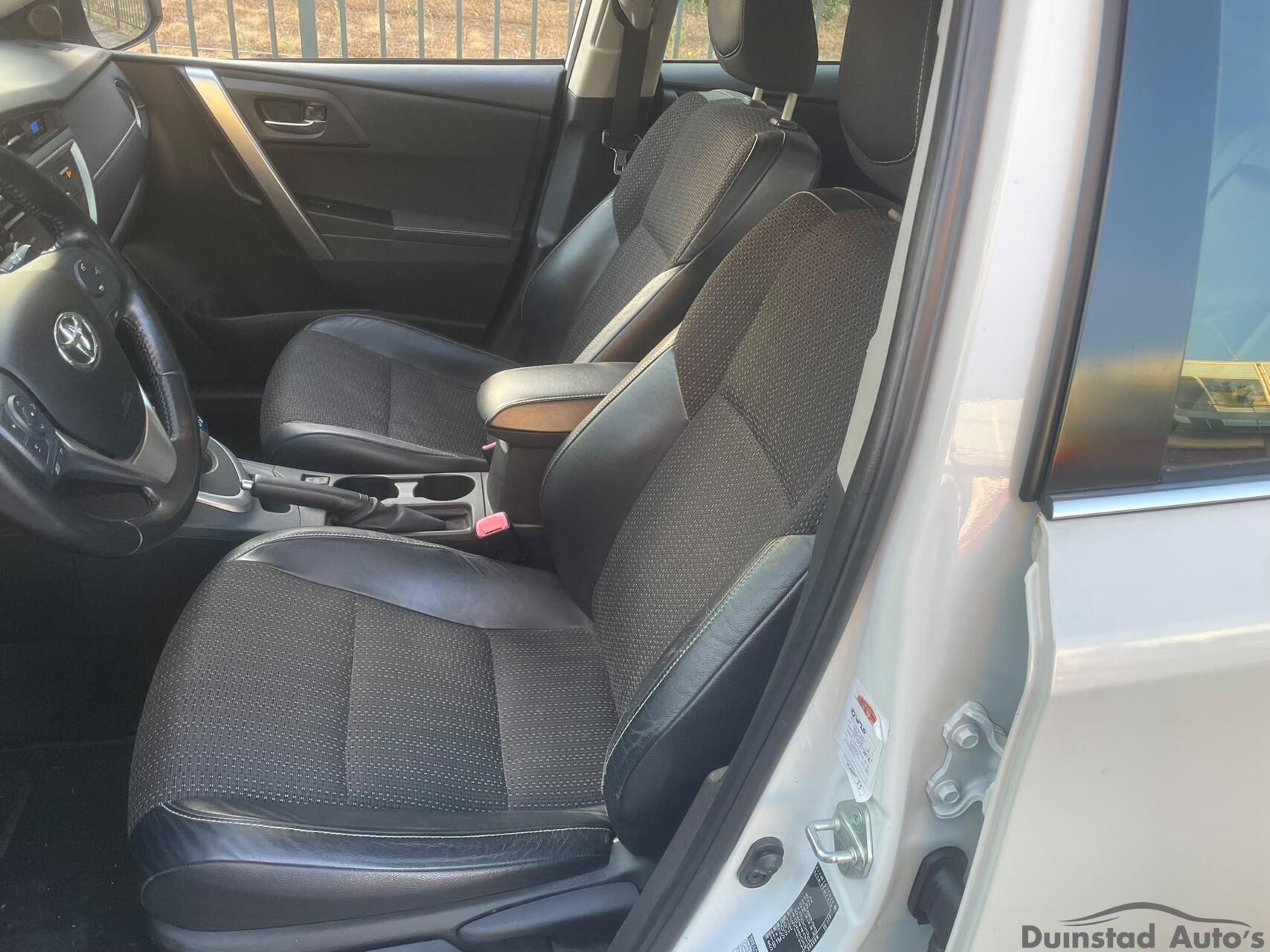 Foto van Toyota Toyota Auris