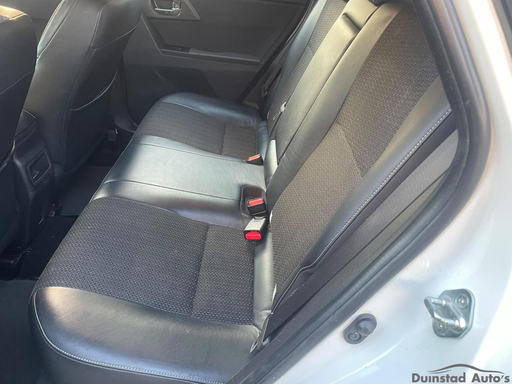 Foto van Toyota Toyota Auris