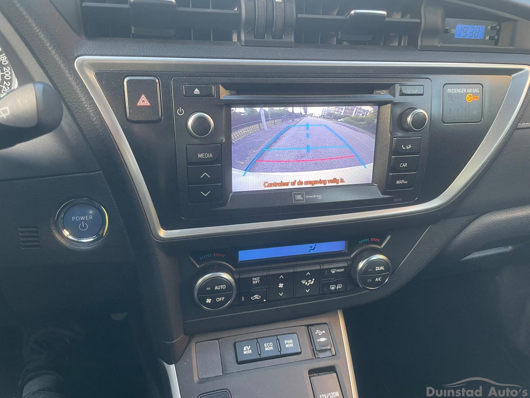 Foto van Toyota Toyota Auris