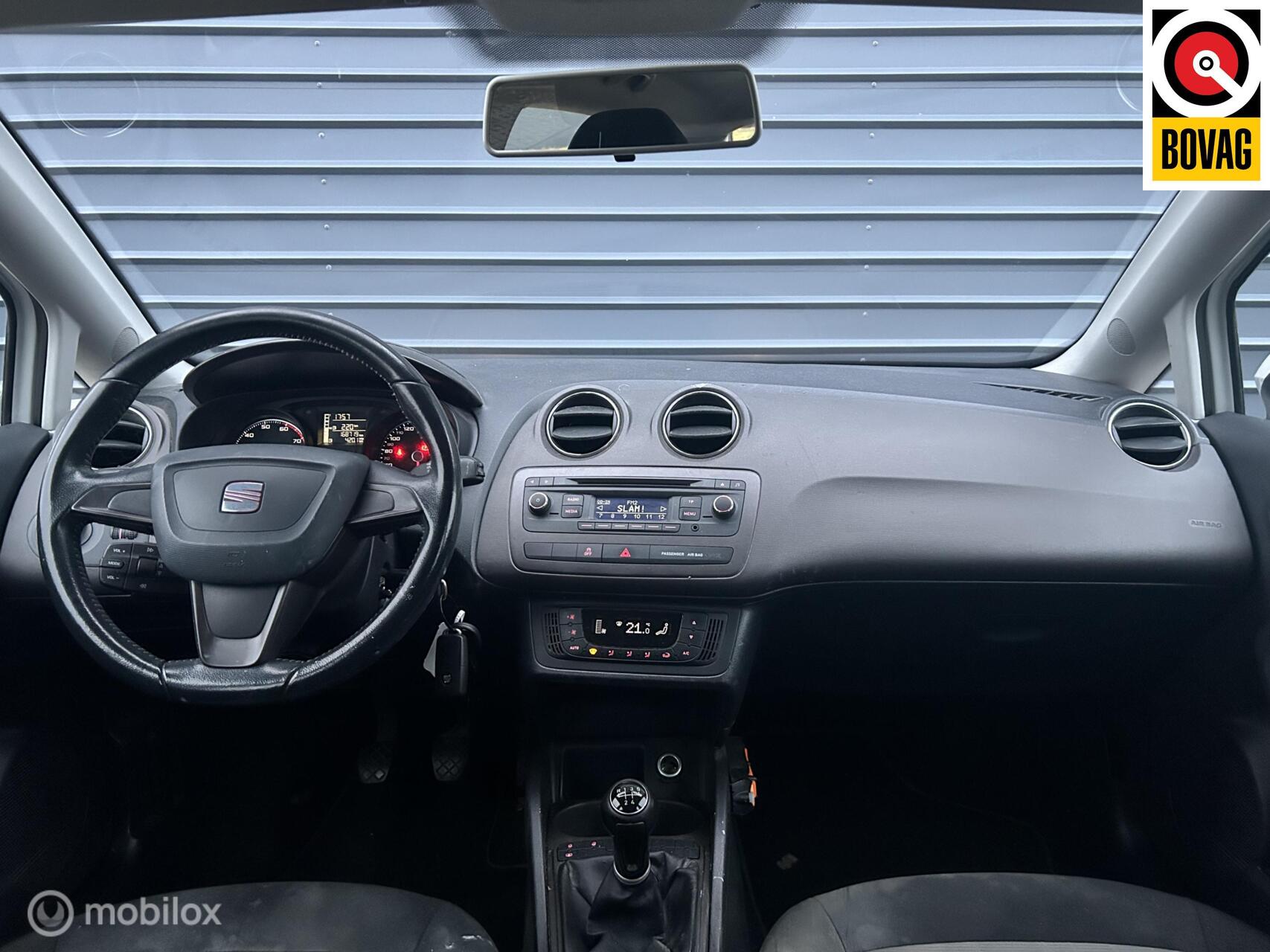 Foto van Seat Ibiza