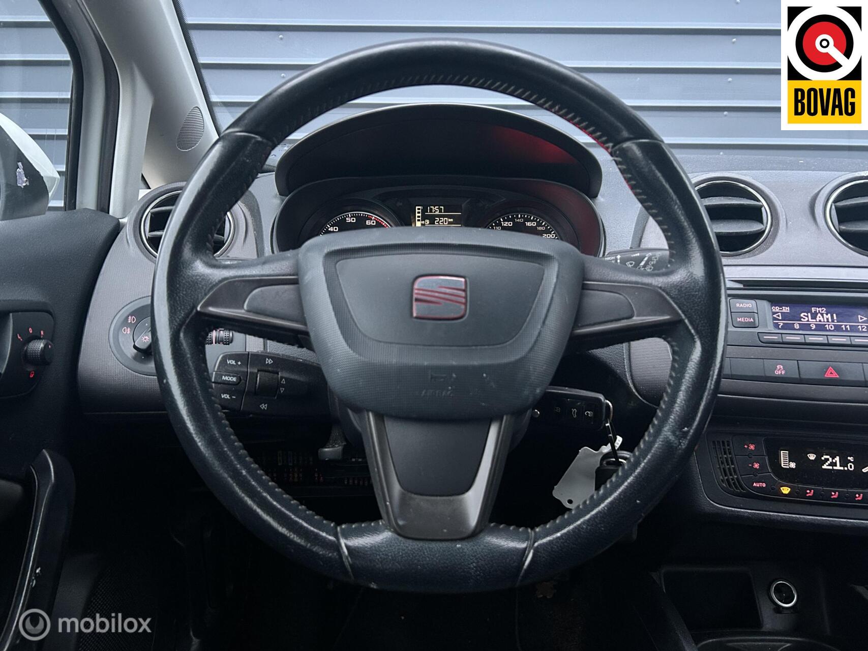 Foto van Seat Ibiza
