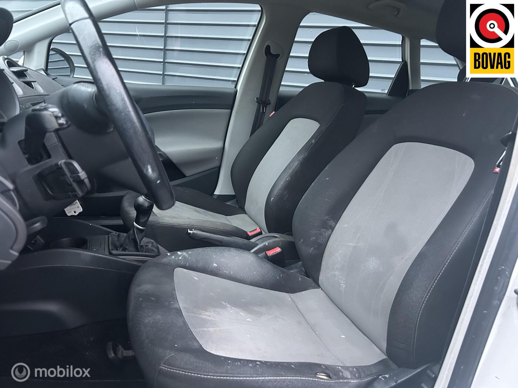 Foto van Seat Ibiza