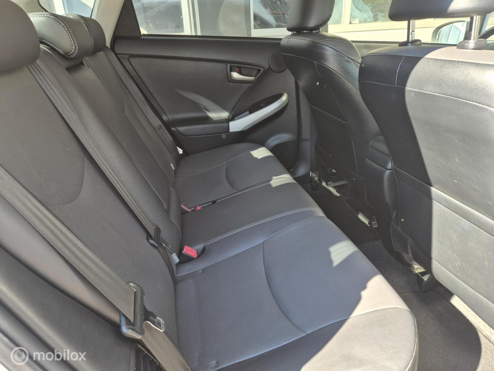 Foto van Toyota Toyota Prius Plug-in Hybrid
