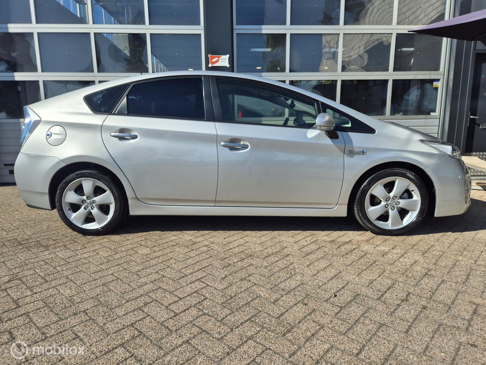 Foto van Toyota Toyota Prius Plug-in Hybrid