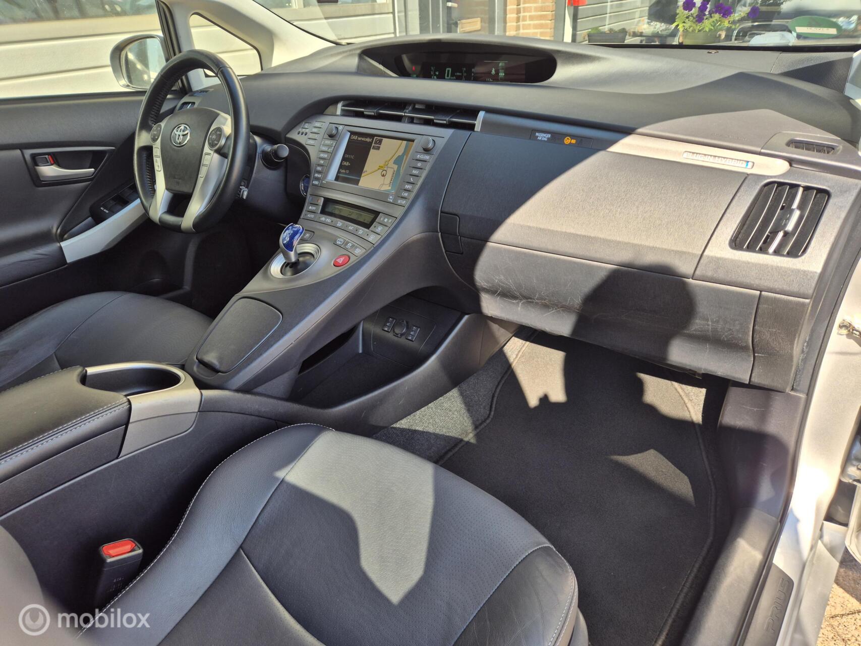 Foto van Toyota Toyota Prius Plug-in Hybrid