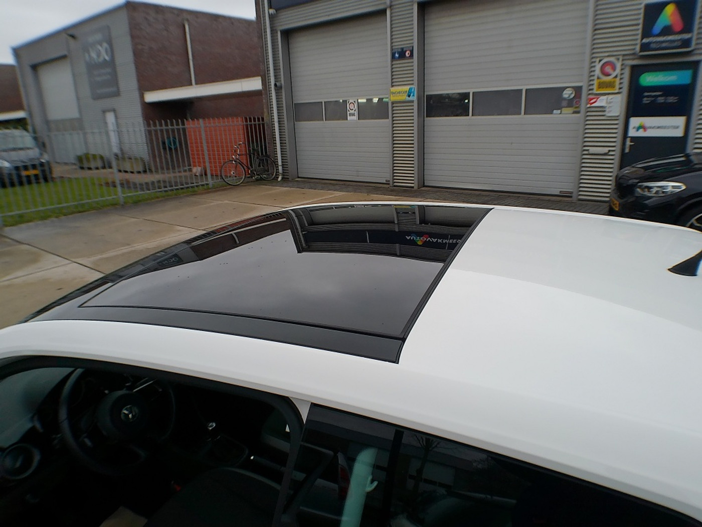 Foto van Volkswagen Up