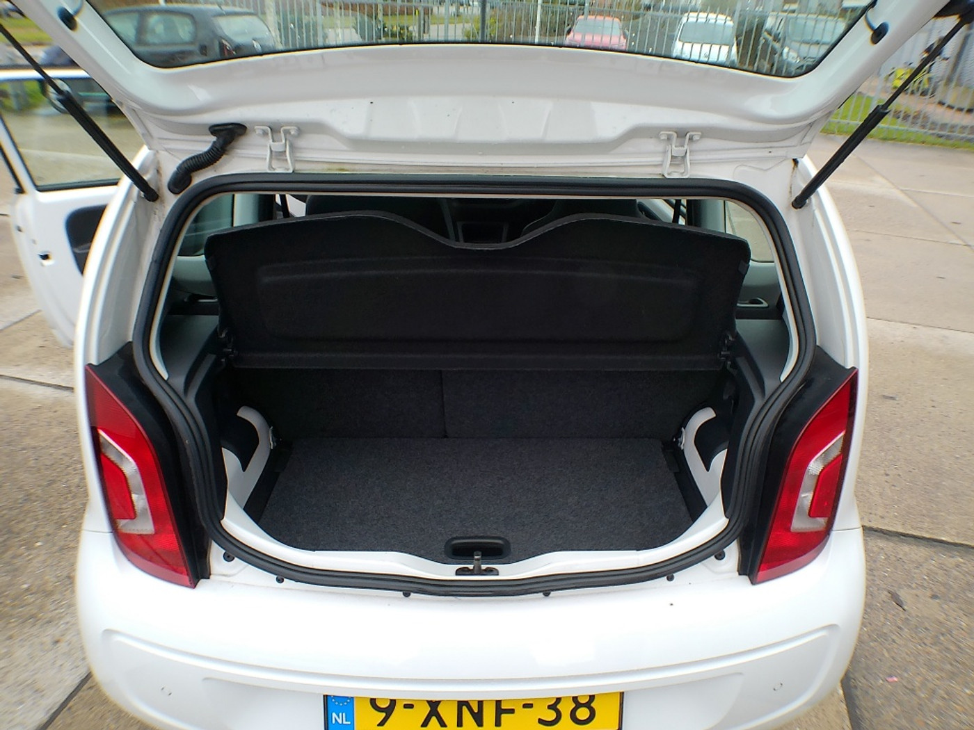 Foto van Volkswagen Up