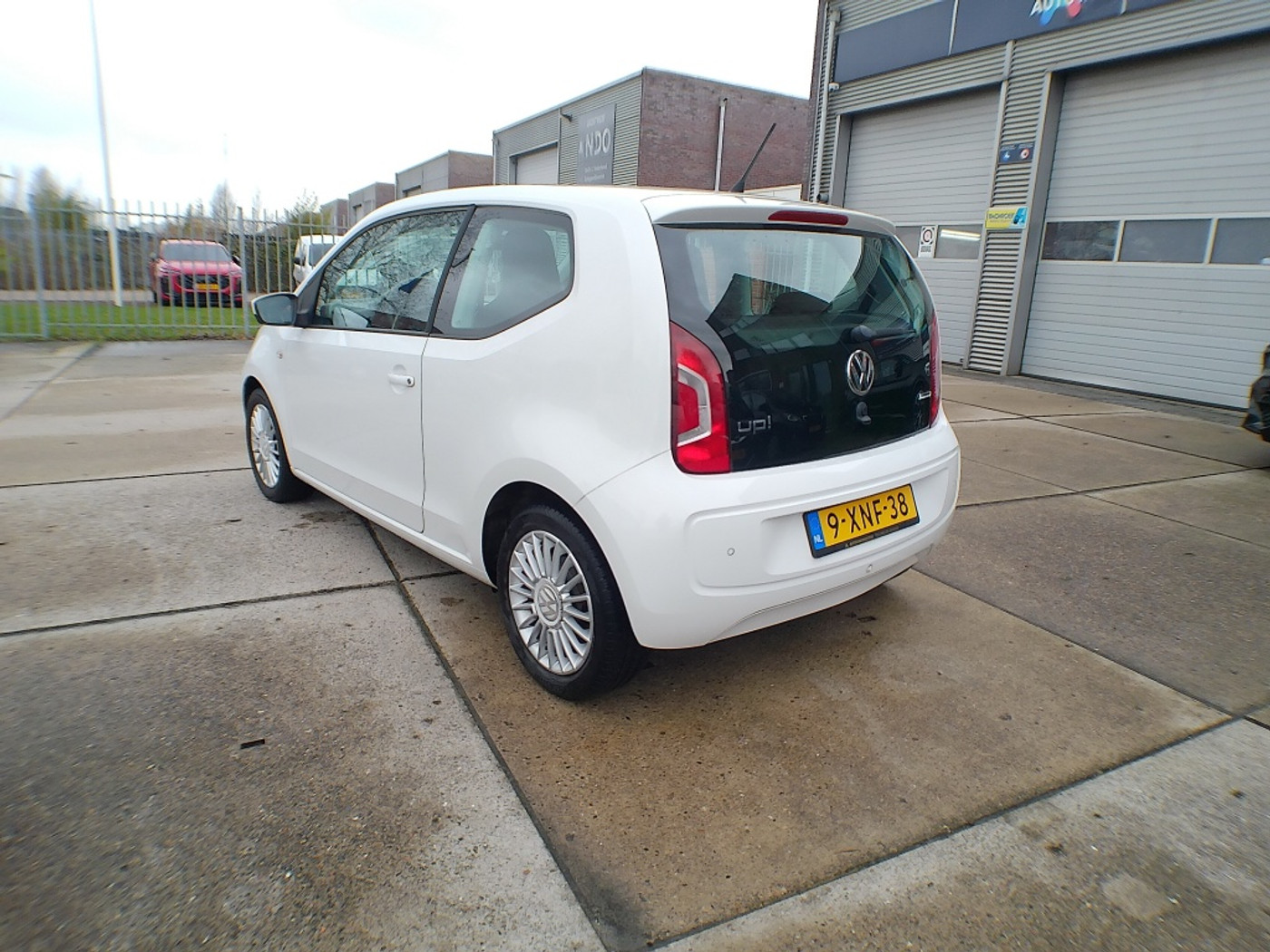 Foto van Volkswagen Up