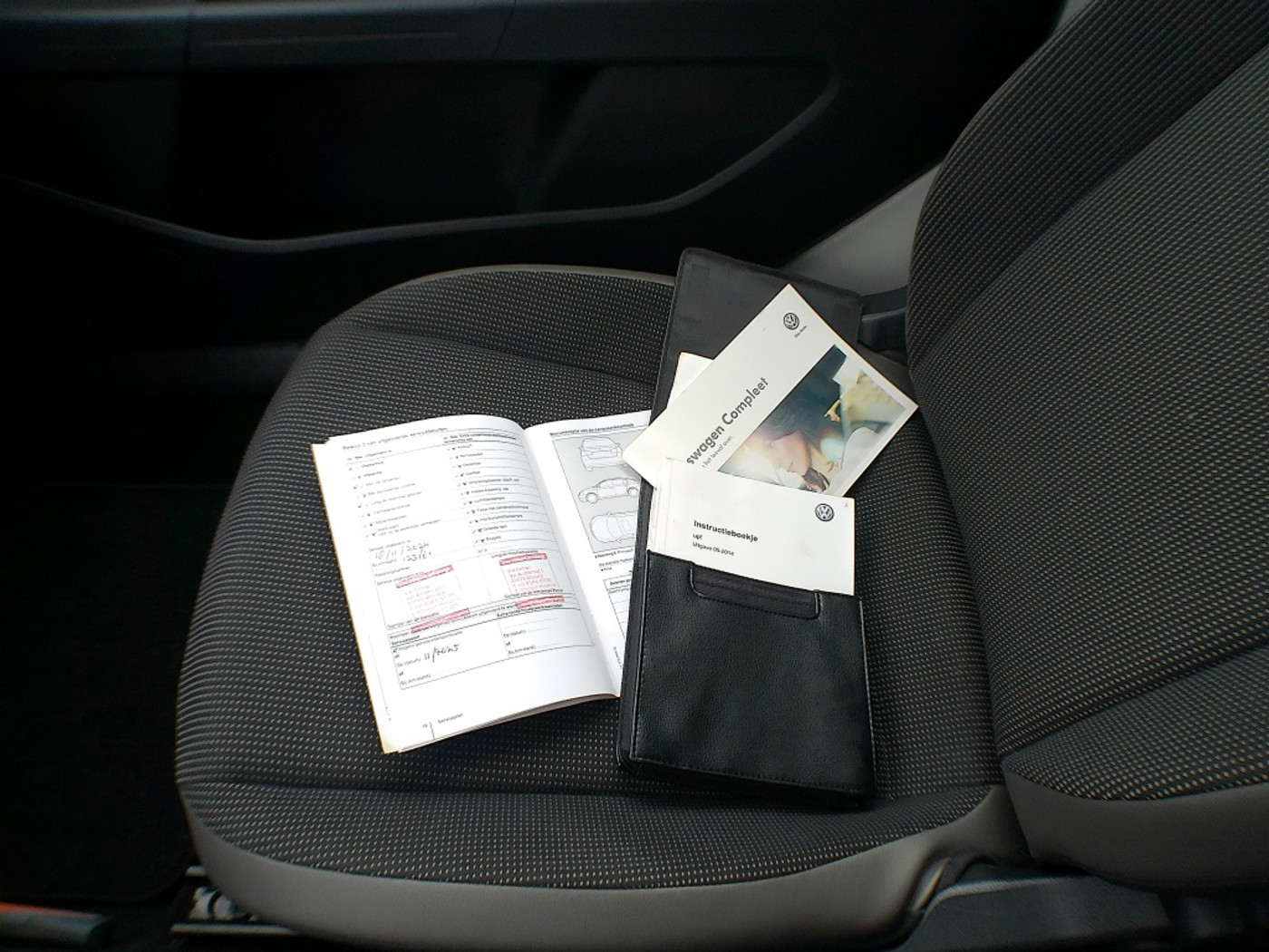 Foto van Volkswagen Up