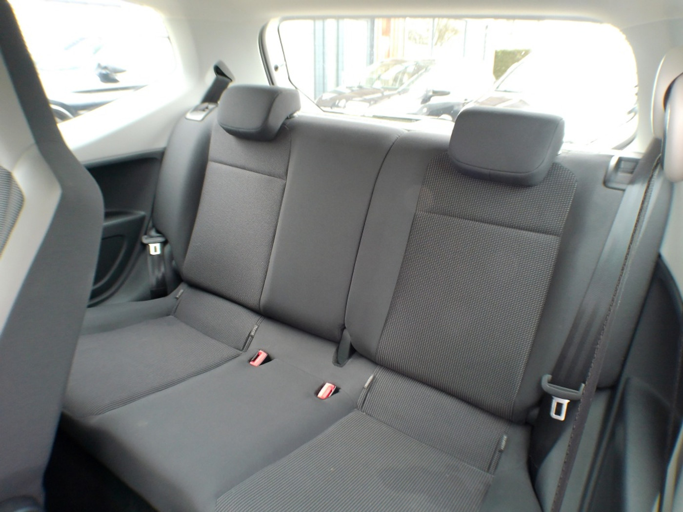 Foto van Volkswagen Up