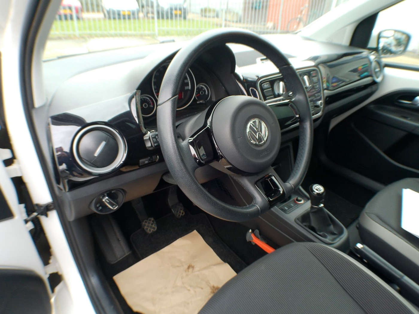 Foto van Volkswagen Up