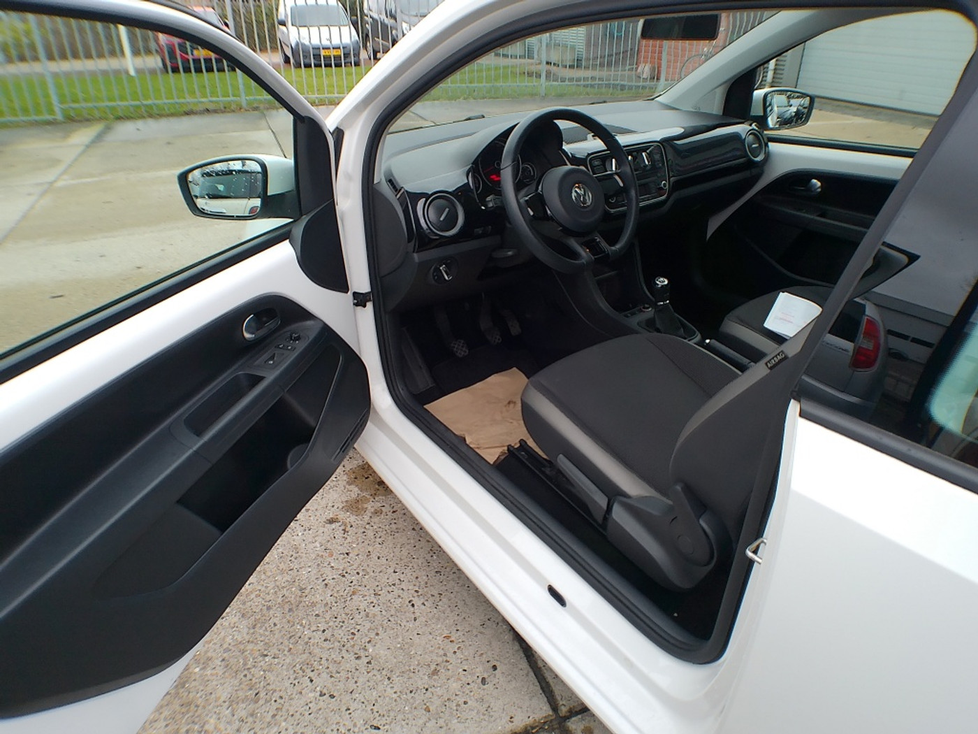 Foto van Volkswagen Up