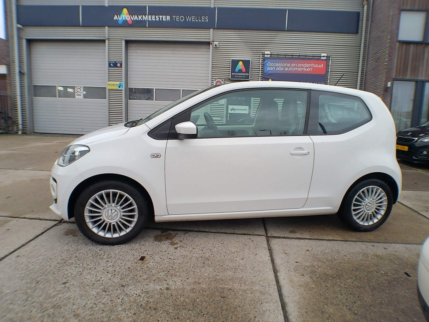 Foto van Volkswagen Up