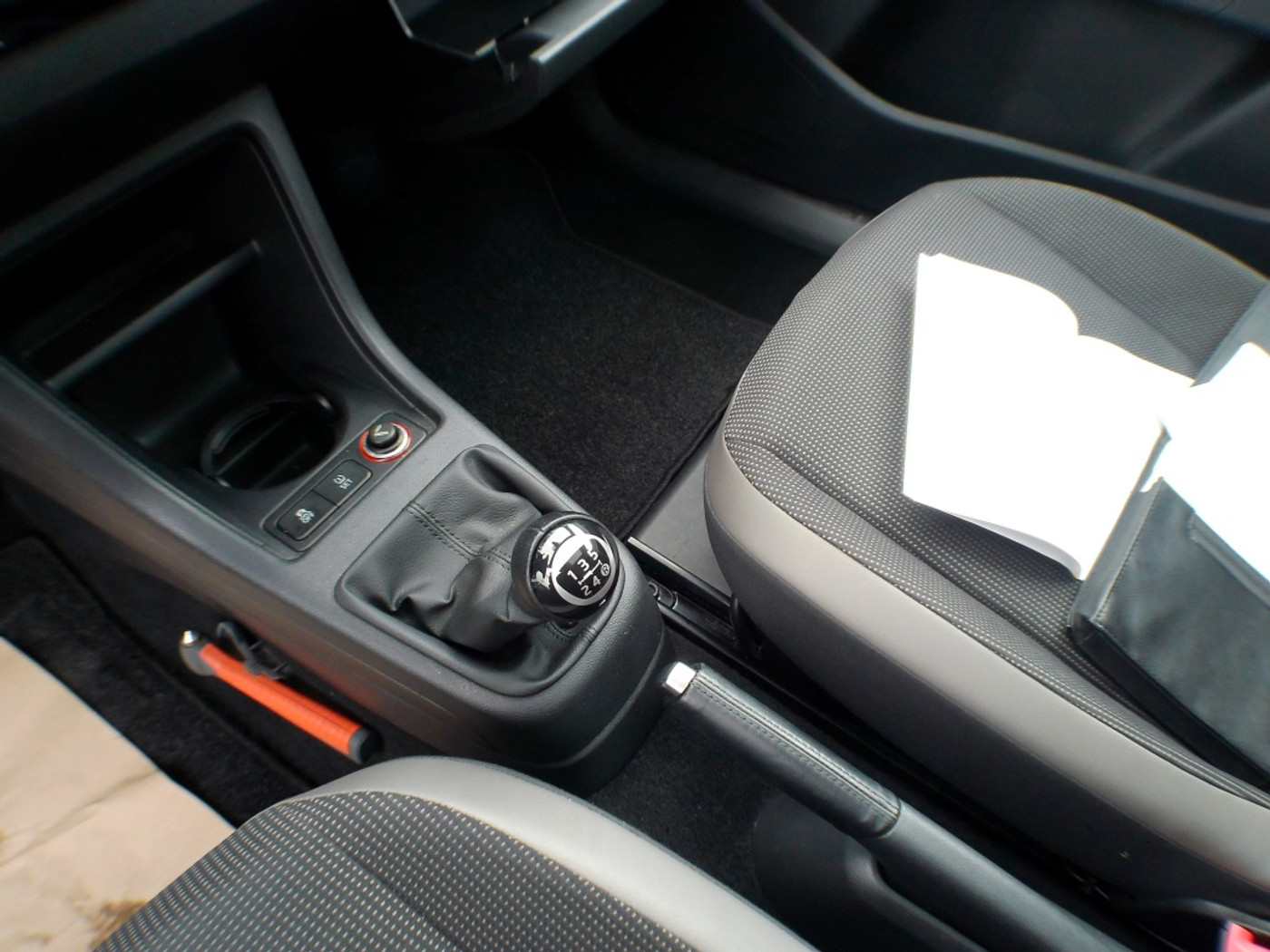 Foto van Volkswagen Up