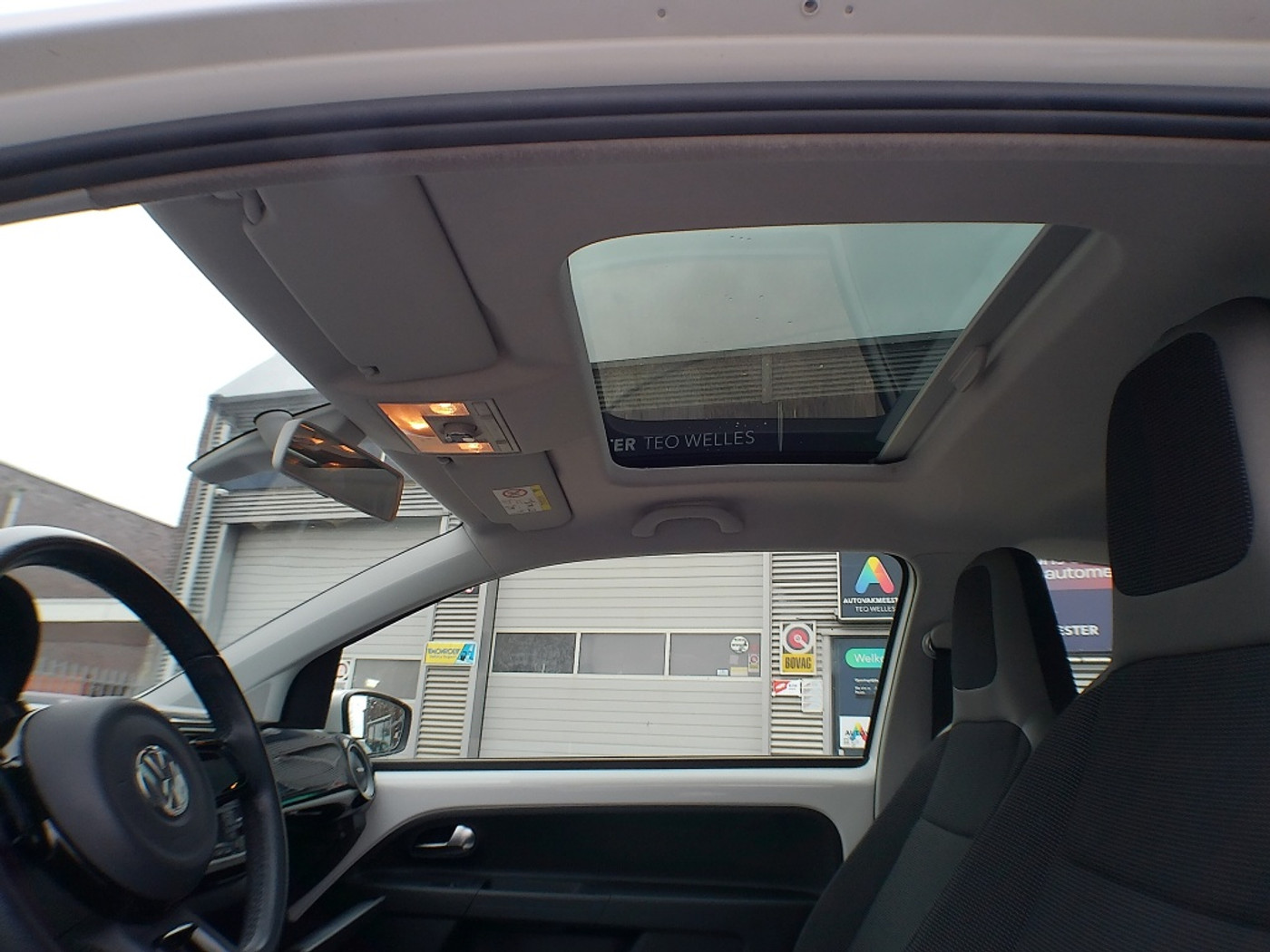 Foto van Volkswagen Up