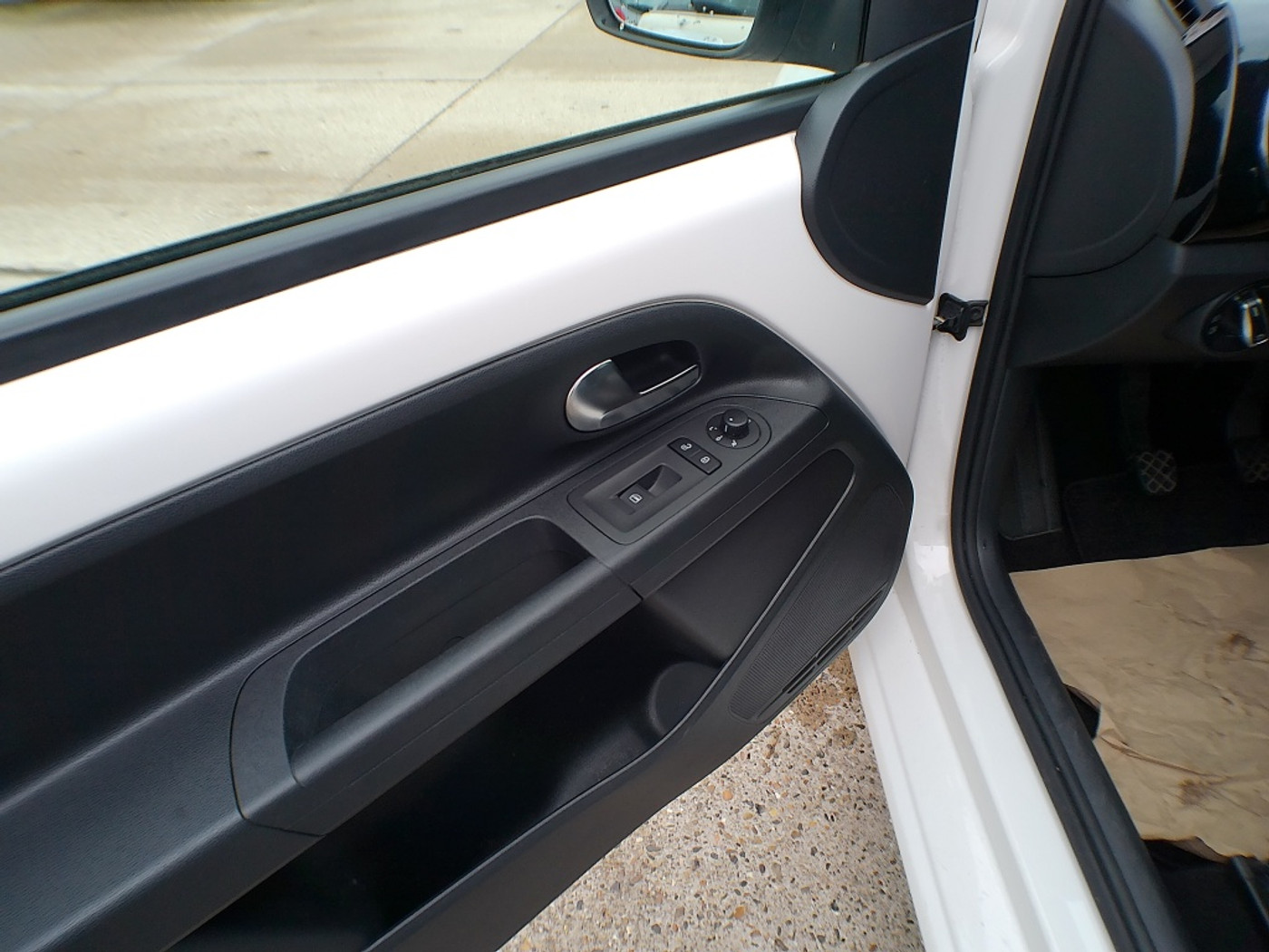 Foto van Volkswagen Up