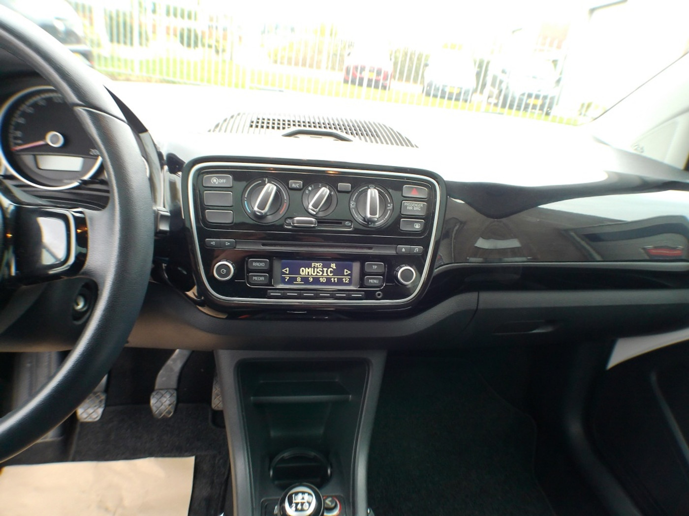 Foto van Volkswagen Up