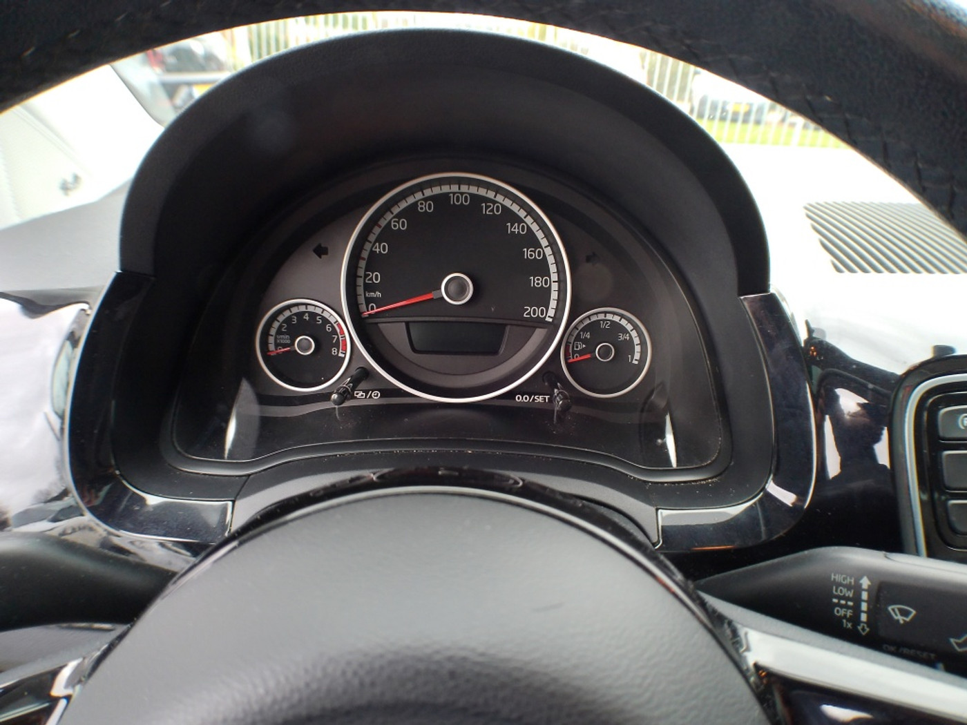 Foto van Volkswagen Up